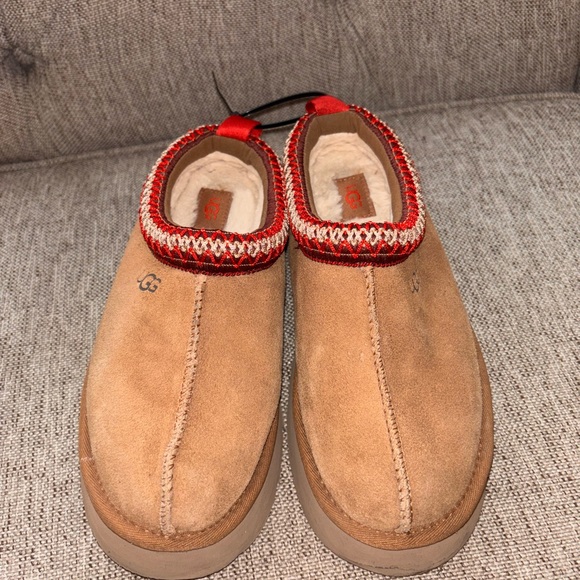 Ugg Women's Tazz platform slippers size 6 - Picture 3 of 7